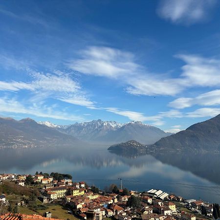Apartment Monte E Lago Pianello Del Lario Exterior photo