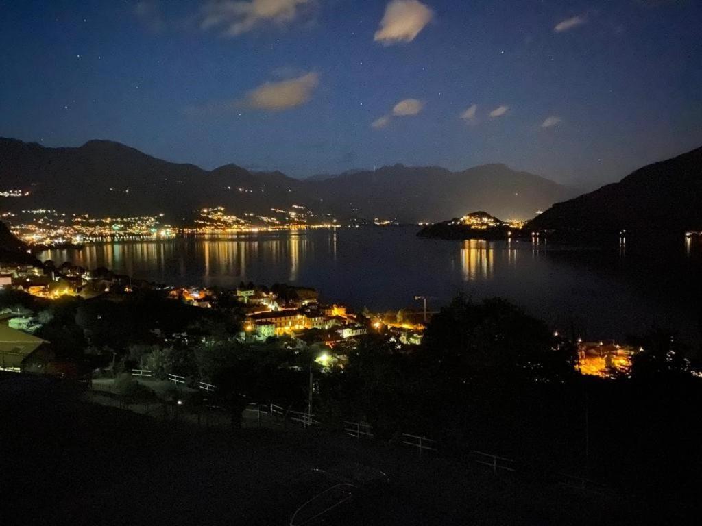 Apartment Monte E Lago Pianello Del Lario Exterior photo