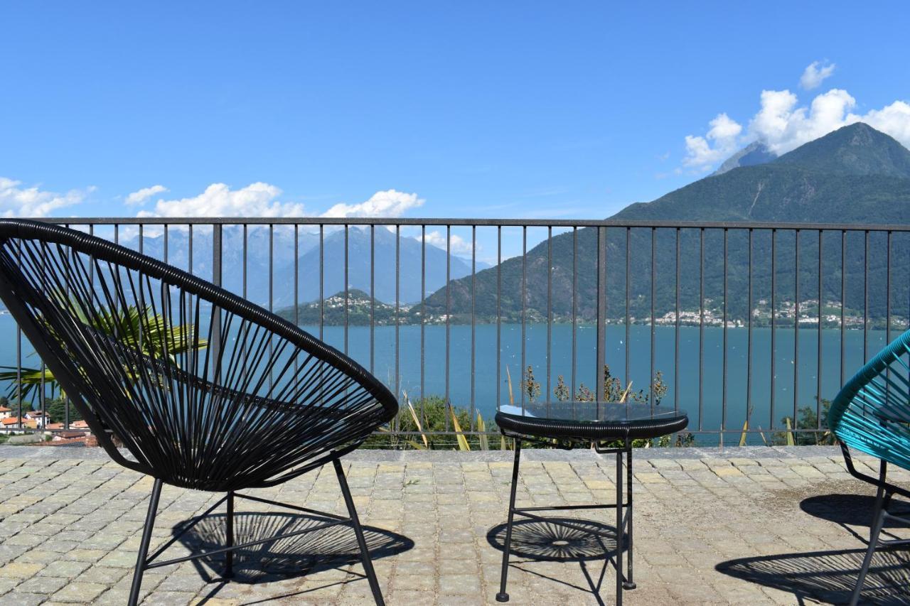 Apartment Monte E Lago Pianello Del Lario Exterior photo
